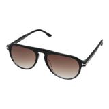 Slazenger 6839.C3 52 mm Unisex Güneş Gözlüğü, Siyah