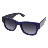 Slazenger 6841.C2 51 mm Polarize Unisex Güneş Gözlüğü, Lacivert