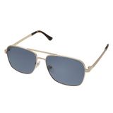 Slazenger 6846.C3 59 mm Polarize Unisex Güneş Gözlüğü, Altın