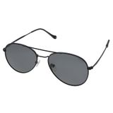 Slazenger 6848.C1 55 mm Polarize Unisex Güneş Gözlüğü, Siyah