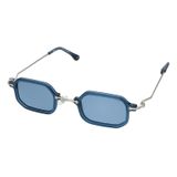 Slazenger 6871.C2 45 Polarize Kadın Güneş Gözlüğü, Mavi
