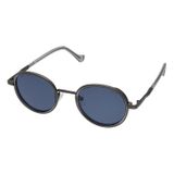 Slazenger 6878.C2 45 mm Polarize Unisex Güneş Gözlüğü, Siyah
