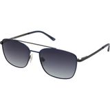 Slazenger 6896.C3 57 Polarize Erkek Güneş Gözlüğü - Siyah