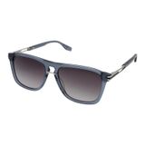 Slazenger 6907.C3 55 mm Polarize Erkek Güneş Gözlüğü, Gri