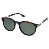 Slazenger 6909.C2 52 mm Polarize Erkek Güneş Gözlüğü, Kahverengi