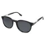 Slazenger 6909.C3 52mm Polarize Erkek Güneş Gözlüğü, Füme