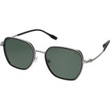 Slazenger 6911.C2 54 Polarize Kadın Güneş Gözlüğü - Gri