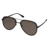Slazenger 6912.C2 Polarize Erkek Güneş Gözlüğü, 61 mm, Siyah
