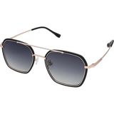 Slazenger 6913.C2 53 Polarize Erkek Güneş Gözlüğü - Rose - Siyah