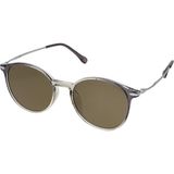 Slazenger 6914.C2 50 Polarize Unisex Güneş Gözlüğü - Gri