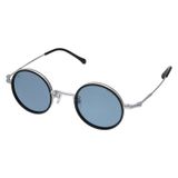 Slazenger 6916.C2 41 mm Polarize Unisex Güneş Gözlüğü, Gri