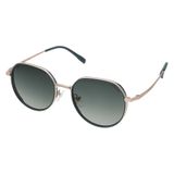 Slazenger 6917.C2 51 mm Polarize Unisex Güneş Gözlüğü, Rose Gold