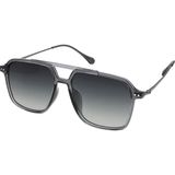 Slazenger 6922.C2 53 Polarize Erkek Güneş Gözlüğü - Gri
