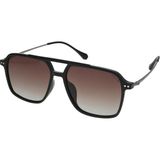 Slazenger 6922.C3 53 Polarize Erkek Güneş Gözlüğü - Siyah