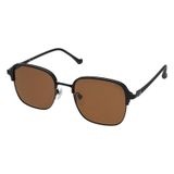 Slazenger 6926.C4 51 mm Polarize Kadın Güneş Gözlüğü, Siyah