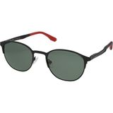 Slazenger 6930.C1 51 Polarize Erkek Güneş Gözlüğü - Siyah