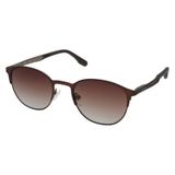 Slazenger 6930.C2 51 mm Polarize Erkek Güneş Gözlüğü, Kahverengi