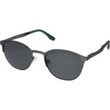 Slazenger 6930.C4 51 Polarize Erkek Güneş Gözlüğü - Gri