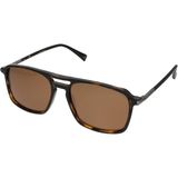 Slazenger 6931.C3 56 Polarize Erkek Güneş Gözlüğü - Kahverengi