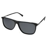 Slazenger 6932.C1 Polarize Erkek Güneş Gözlüğü, 60 mm, Siyah