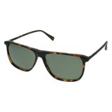 Slazenger 6932.C2 Polarize Erkek Güneş Gözlüğü, 60 mm, Kahverengi