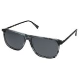 Slazenger 6932.C4 60 mm Polarize Erkek Güneş Gözlüğü, Gri