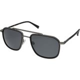 Slazenger 6933.C1 56 Polarize Erkek Güneş Gözlüğü - Gri