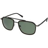 Slazenger 6933.C2 56 Polarize Erkek Güneş Gözlüğü - Siyah