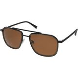 Slazenger 6933.C3 56 Polarize Erkek Güneş Gözlüğü - Siyah