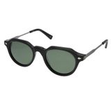 Slazenger 6939.C1 48mm Polarize Unisex Güneş Gözlüğü, Siyah