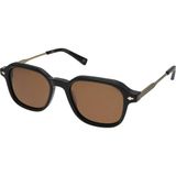 Slazenger 6940.C1 50 Polarize Unisex Güneş Gözlüğü - Siyah