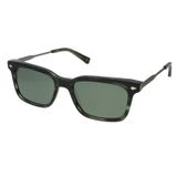 Slazenger 6941.C2 54 mm Polarize Unisex Güneş Gözlüğü, Yeşil