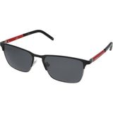 Slazenger 6943.C1 57 Polarize Erkek Güneş Gözlüğü - Siyah