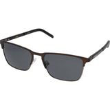 Slazenger 6943.C3 57 Polarize Erkek Güneş Gözlüğü - Kahverengi
