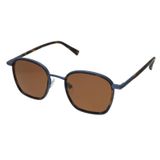 Slazenger 6944.C3 49 mm Polarize Unisex Güneş Gözlüğü, Lacivert