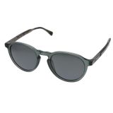 Slazenger 6946.C3 51 mm Polarize Unisex Güneş Gözlüğü, Yeşil