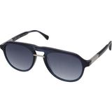 Slazenger 6947.C3 54 Polarize Erkek Güneş Gözlüğü - Mavi