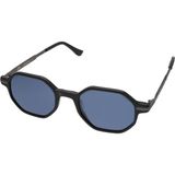 Slazenger 6952.C1 48 Polarize Unisex Güneş Gözlüğü - Siyah