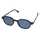 Slazenger 6952.C1 48mm Polarize Unisex Güneş Gözlüğü, Siyah