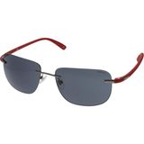 Slazenger 6959.C4 60 Erkek Güneş Gözlüğü - Gri