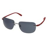 Slazenger 6959.C4 Erkek Güneş Gözlüğü, 60 mm, Gri