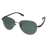 Slazenger 6960.C2 Erkek Güneş Gözlüğü, 58 mm, Füme