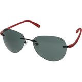 Slazenger 6960.C4 58 Erkek Güneş Gözlüğü - Siyah