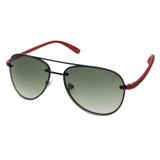 Slazenger 6961.C1 Erkek Güneş Gözlüğü, 59 mm, Siyah