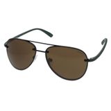 Slazenger 6961.C4 59 mm Erkek Güneş Gözlüğü, Siyah