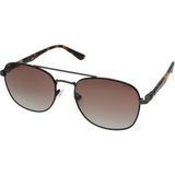 Slazenger 6963.C4 55 Polarize Unisex Güneş Gözlüğü - Siyah