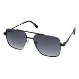 Slazenger 6964.C2 59 mm Polarize Erkek Güneş Gözlüğü, Siyah