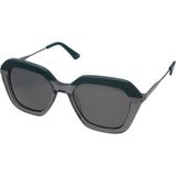 Slazenger 6966.C2 53 Polarize Unisex Güneş Gözlüğü - Yeşil - Gri