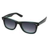 Slazenger 6970.C4 50 mm Polarize Unisex Güneş Gözlüğü, Siyah