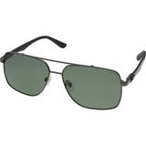 Slazenger 6974.C2 60 Polarize Erkek Güneş Gözlüğü - Siyah